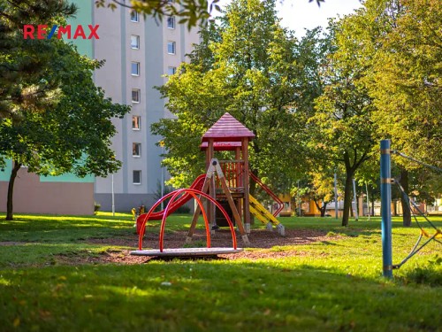 Prodaný byt 3+1 60 m²