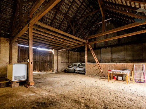 Prodej zemědělské usedlosti 545 m², pozemek 2285 m²