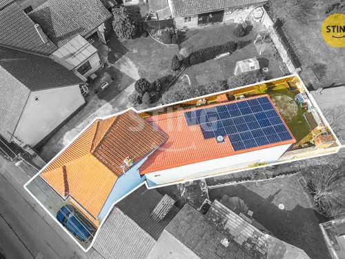 Prodej domu 156 m², pozemek 316 m²