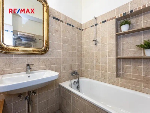 Prodaný  byt 3+1 107 m²