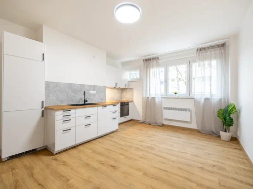 Prodaný byt 1+kk 31 m²