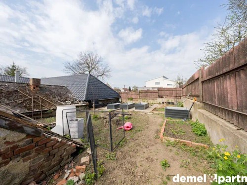Prodej domu 96 m², pozemek 1098 m²