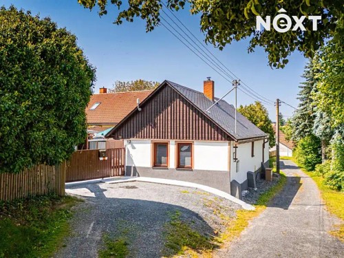 Prodej domu 75 m², pozemek 272 m²