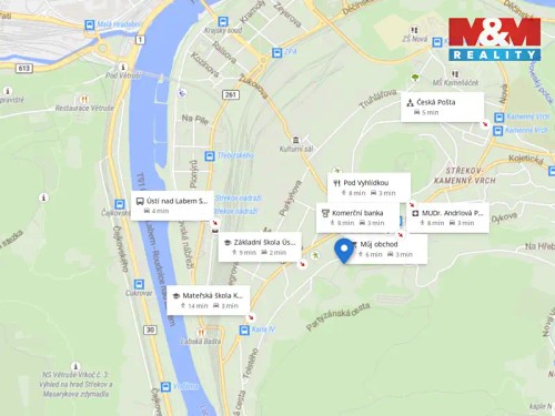 Prodaný byt 3+1 63 m²