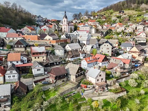 Prodej domu 75 m², pozemek 270 m²