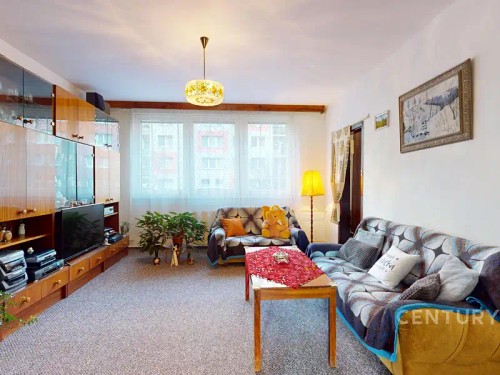 Prodej bytu 4+1 79 m²