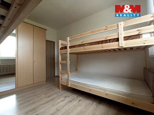 Prodaný byt 2+1 56 m²