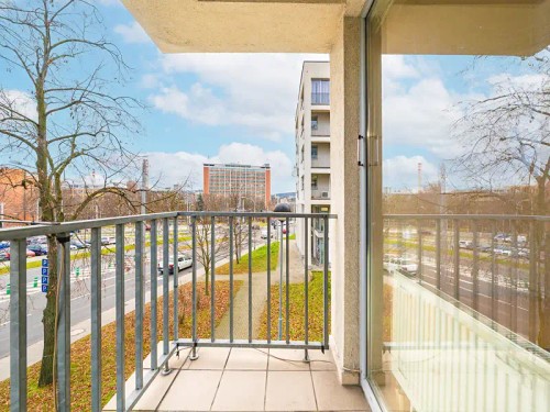 Prodaný byt 1+1 34 m²