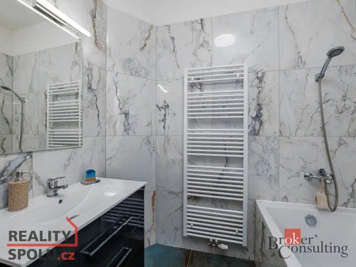 Prodaný byt 3+1 84 m²