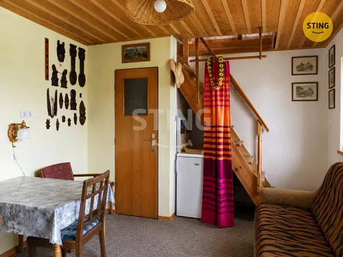 Prodej chalupy 26 m², pozemek 395 m²