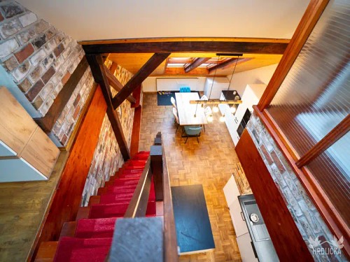 Prodej atypického bytu 134 m²