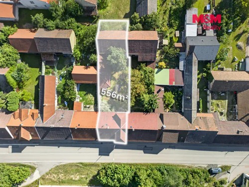 Prodej domu 84 m², pozemek 556 m²