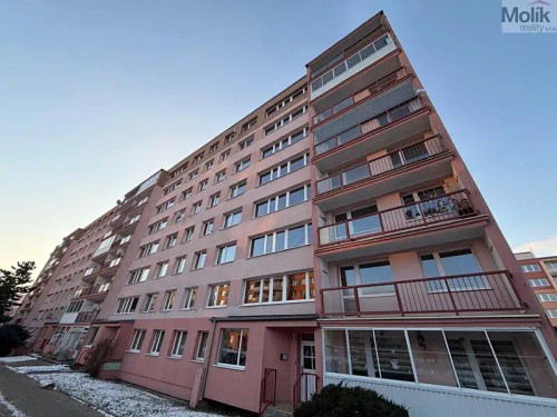 Prodej bytu 3+1 69 m²