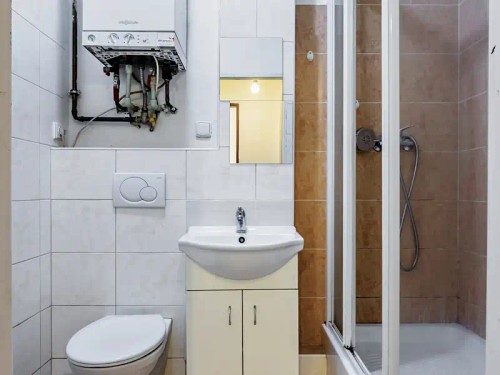 Prodaný byt 2+1 36 m²
