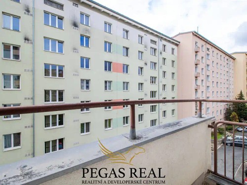 Prodaný byt 2+1 54 m²