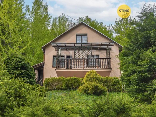 Prodej chaty 120 m², pozemek 401 m²