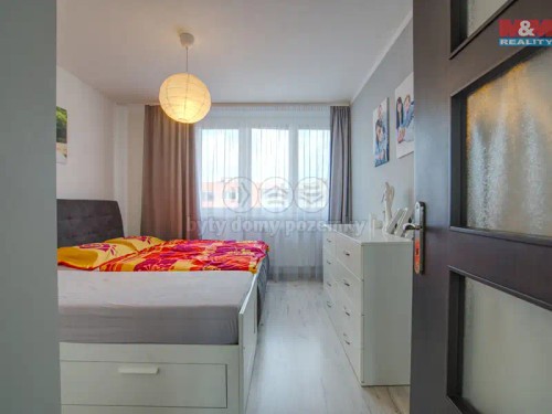 Prodaný byt 3+1 77 m²