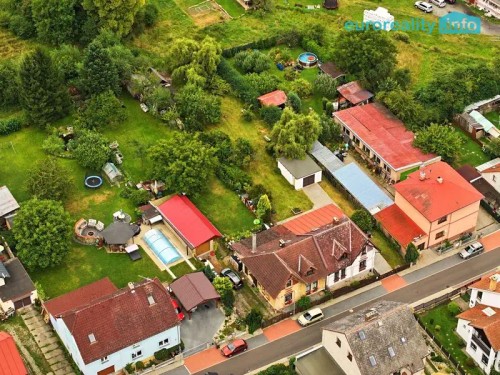 Prodej domu 150 m², pozemek 978 m²