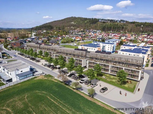 Prodej bytu 2+kk 64 m²