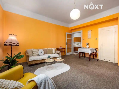 Prodaný byt 2+kk 46 m²