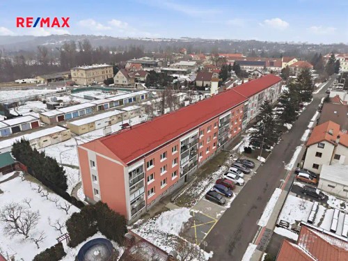 Prodej bytu 2+1 68 m²