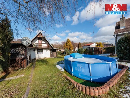 Prodej chaty 36 m², pozemek 364 m²