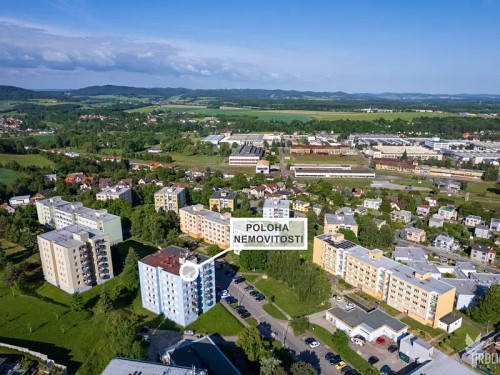 Prodaný byt 4+1 86 m²