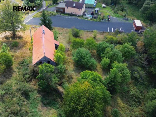 Prodej stavebního pozemku 2000 m²
