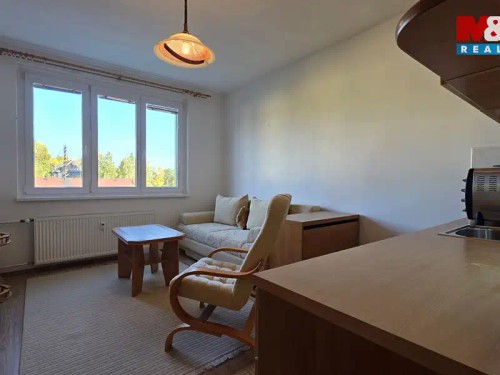 Prodaný  byt 1+kk 19 m²