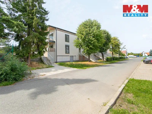 Prodaný byt 2+kk 46 m²