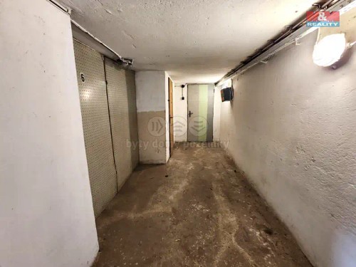 Prodaný byt 1+1 47 m²