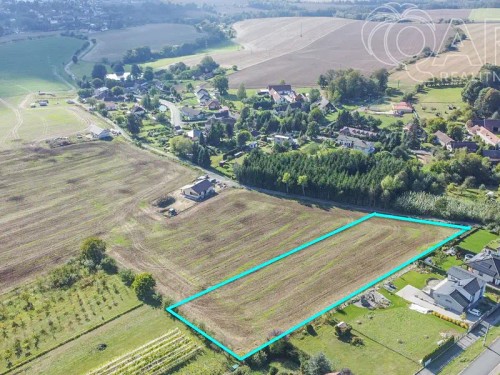 Prodej stavebního pozemku 5456 m²