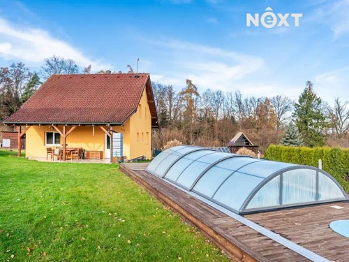 Prodej chaty 137 m², pozemek 1495 m²