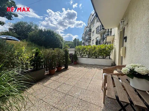 Prodaný  byt 3+kk 90 m²