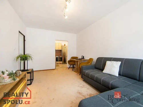 Prodaný byt 2+kk 41 m²