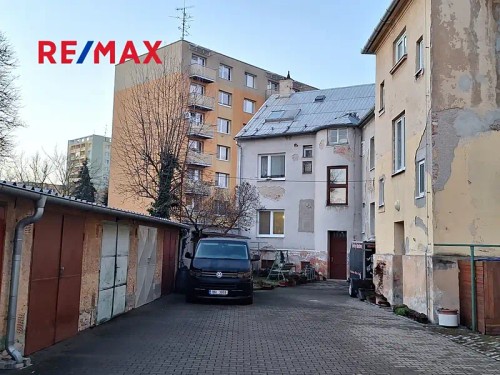Prodaný byt 1+1 39 m²