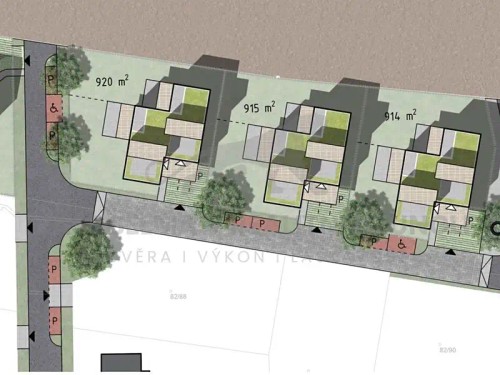 Prodej stavebního pozemku 7192 m²