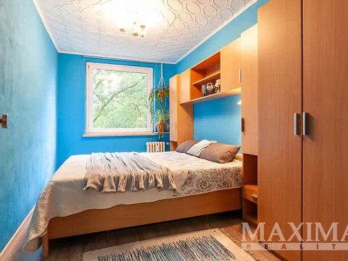 Prodaný  byt 3+1 77 m²
