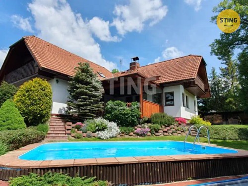 Prodej domu 268 m², pozemek 1827 m²