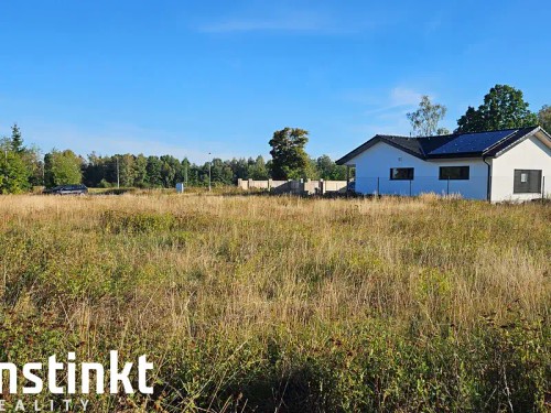 Prodej stavebního pozemku 1283 m²