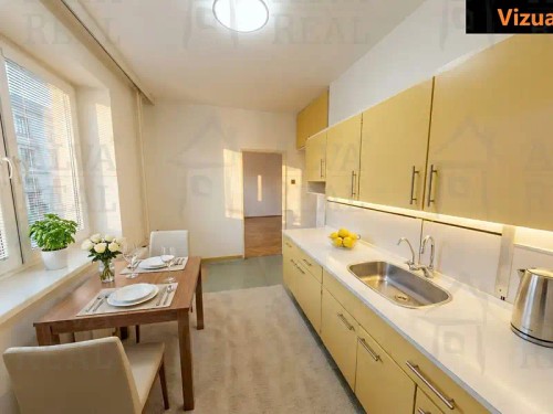 Prodej bytu 2+1 52 m²