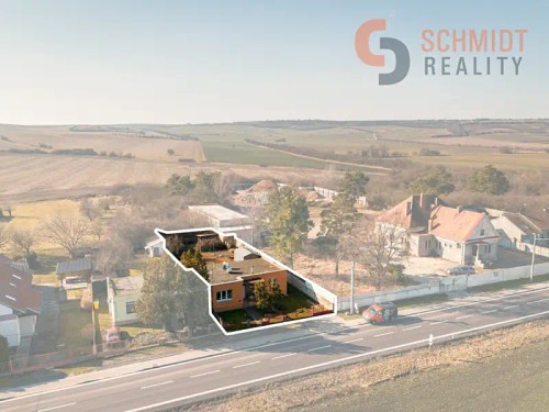 Prodej domu 100 m², pozemek 702 m²