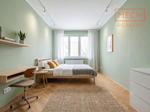 Prodej bytu 2+1 52 m²