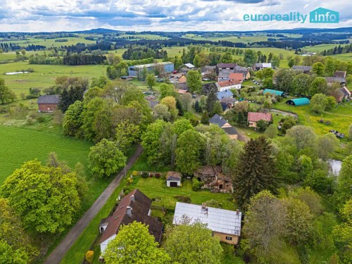 Prodej stavebního pozemku 691 m²
