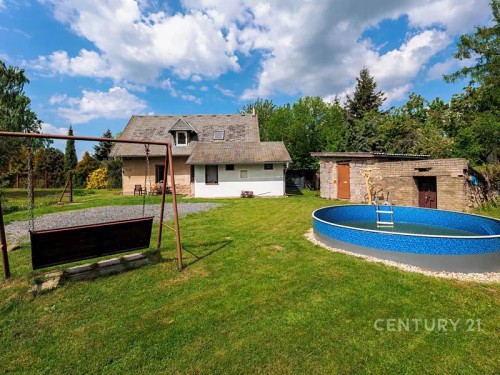 Prodej domu 110 m², pozemek 810 m²