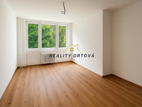 Prodej bytu 2+1 56 m²