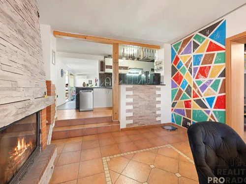 Prodaný  dům 256 m², pozemek 463 m²