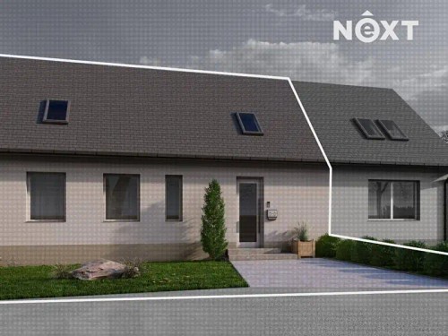 Prodej bytu 3+kk 55 m²