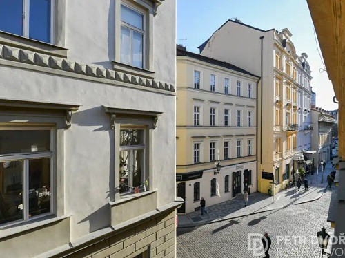 Prodaný byt 3+kk 51 m²