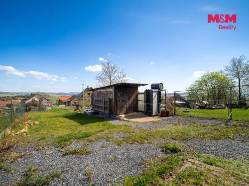 Prodej stavebního pozemku 1202 m²